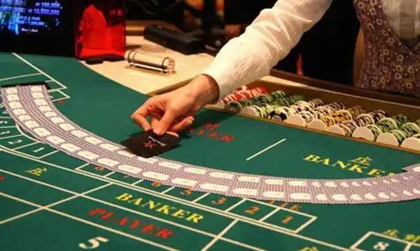 Live Baccarat ကာစီနို မြန်မာ