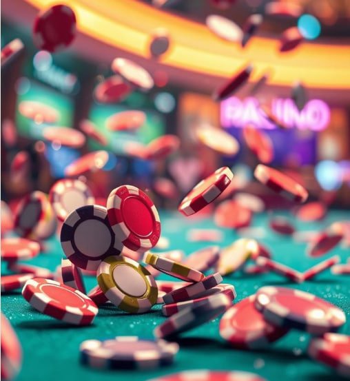 Blackjack ကာစီနို ဂိမ်း hunter slot