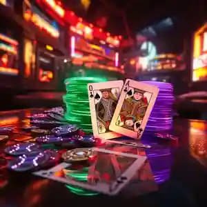 Live Blackjack 21 ကာစီနို