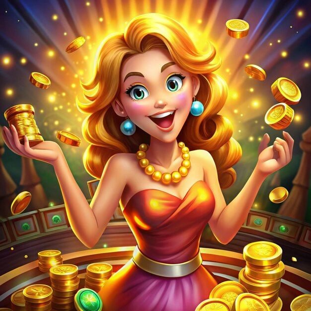Progressive Jackpot Slots