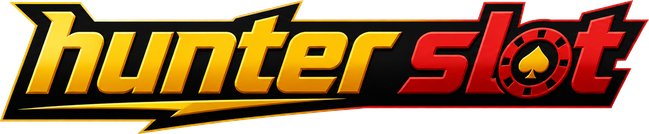 hunter slot logo